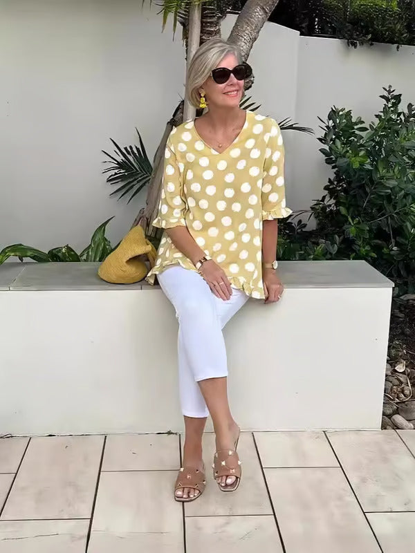 IVY – VINTAGE STYLE TOP