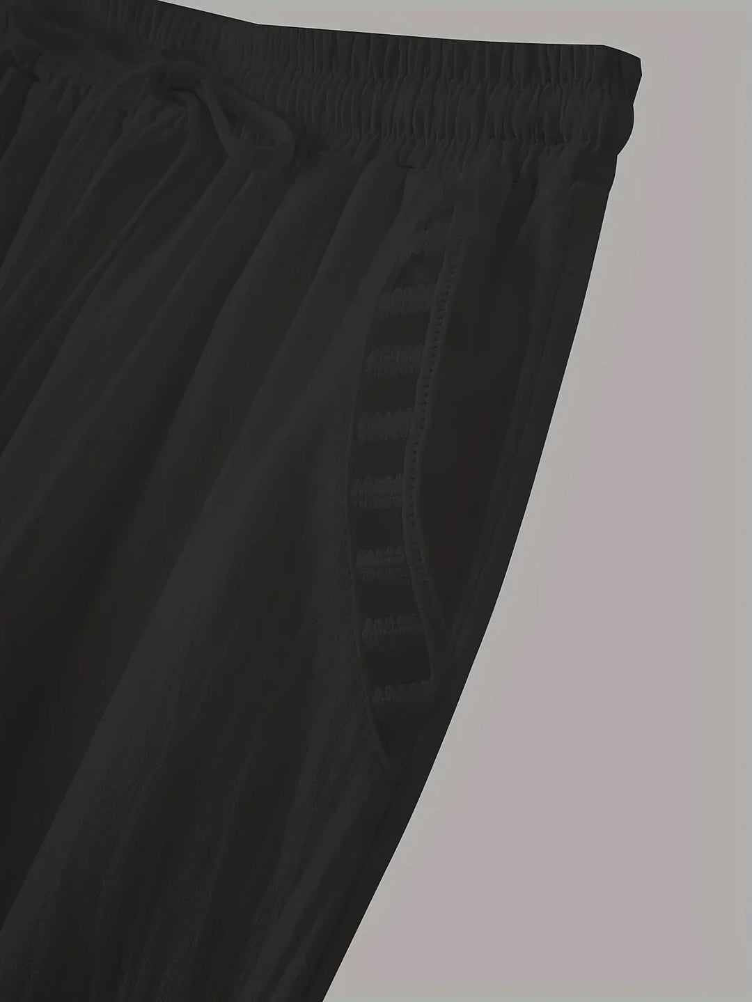 ELLEN - COTTON PANTS