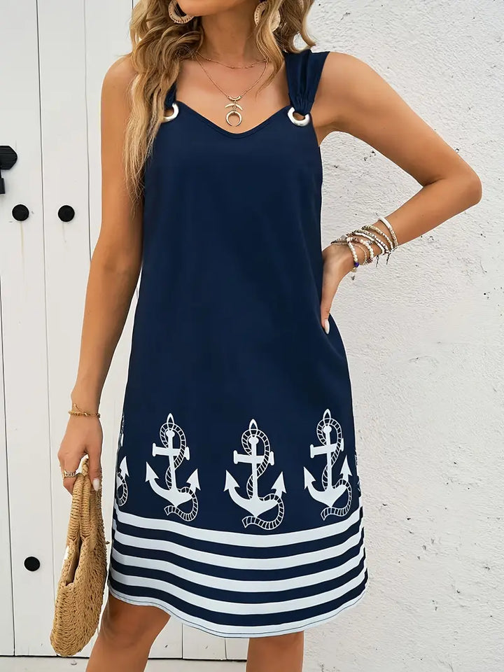 RICA – SUMMER RING DRESS