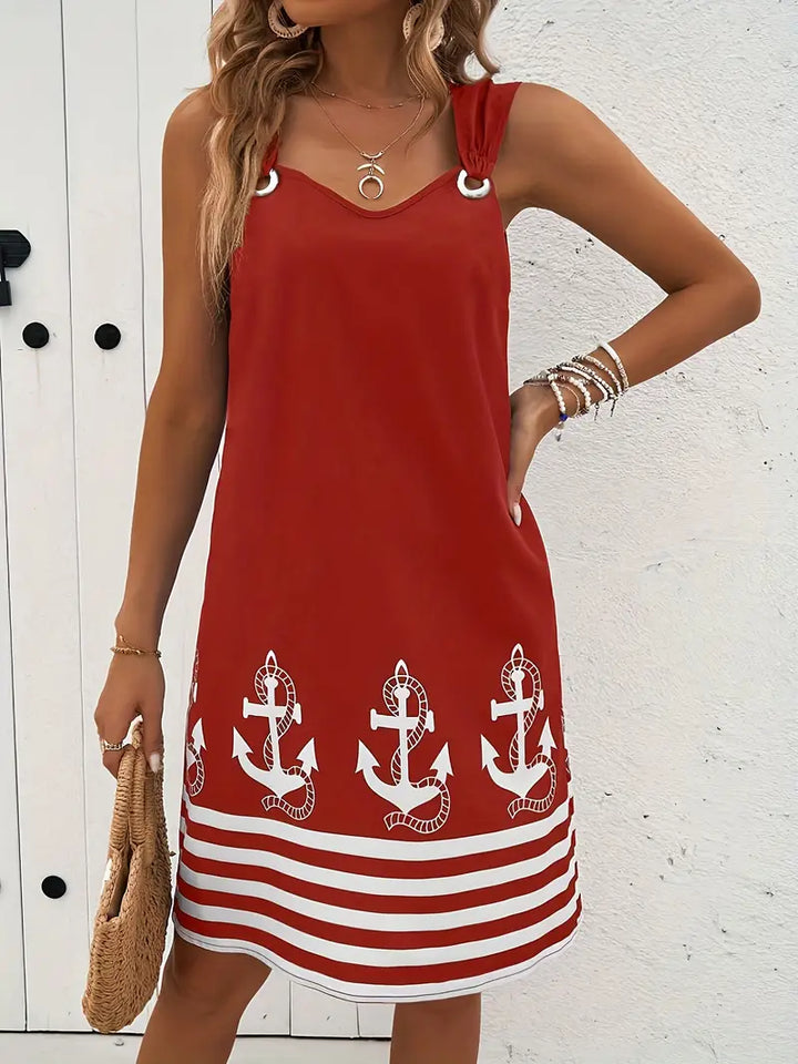 RICA – SUMMER RING DRESS