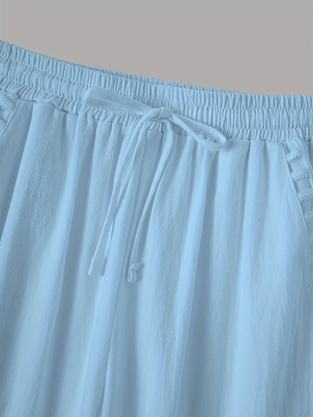 ELLEN - COTTON PANTS