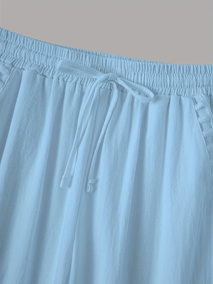 ELLEN - COTTON PANTS