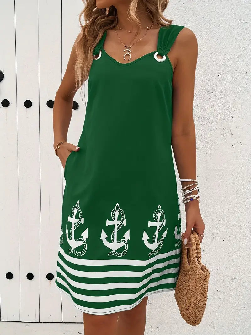 RICA – SUMMER RING DRESS