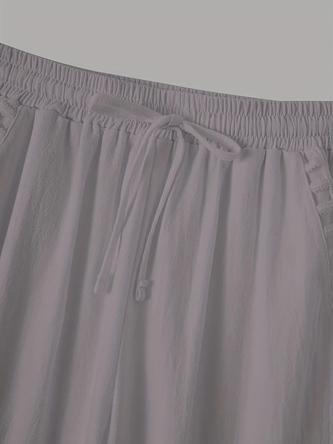 ELLEN - COTTON PANTS