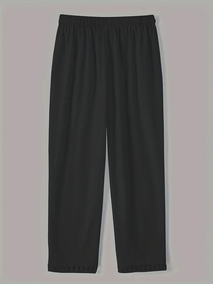 ELLEN - COTTON PANTS