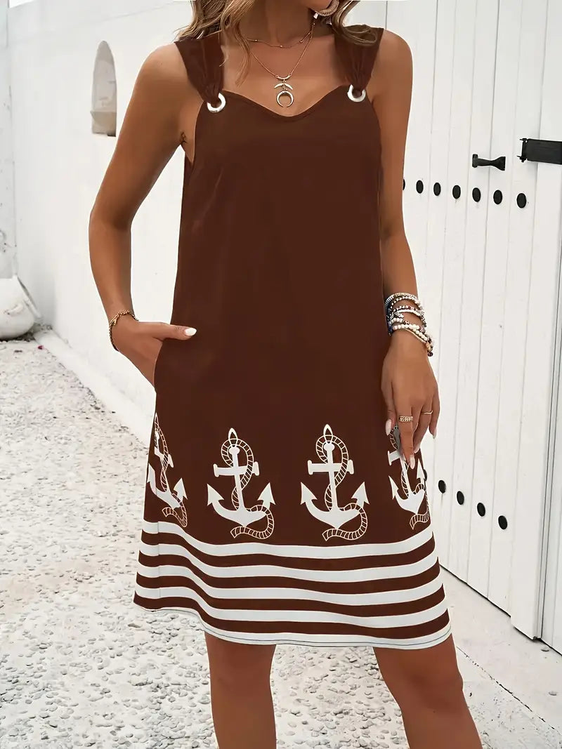 RICA – SUMMER RING DRESS