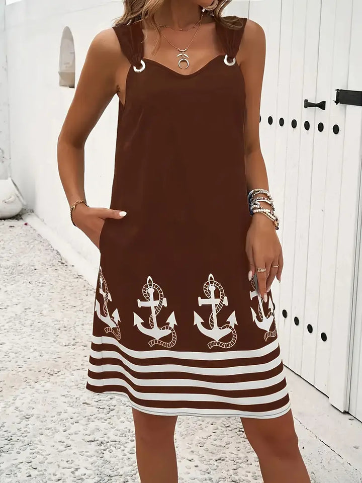 RICA – SUMMER RING DRESS