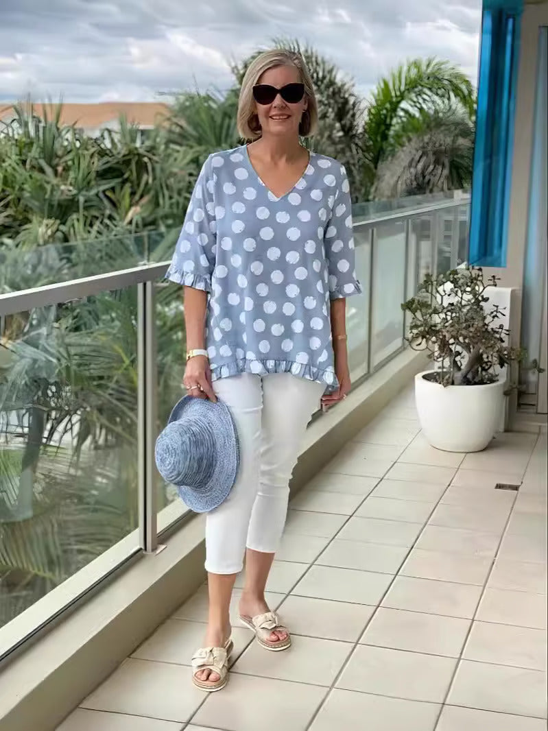 IVY – VINTAGE STYLE TOP