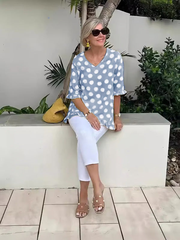 IVY – VINTAGE STYLE TOP