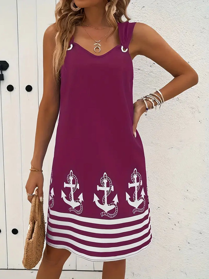 RICA – SUMMER RING DRESS