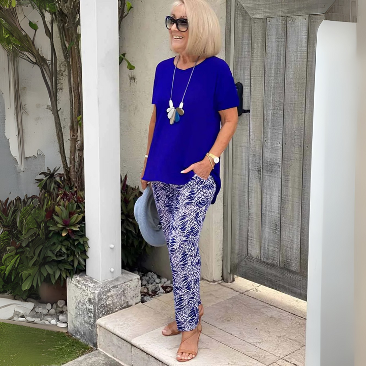 CARA – TWO-PIECE RELAXED SET