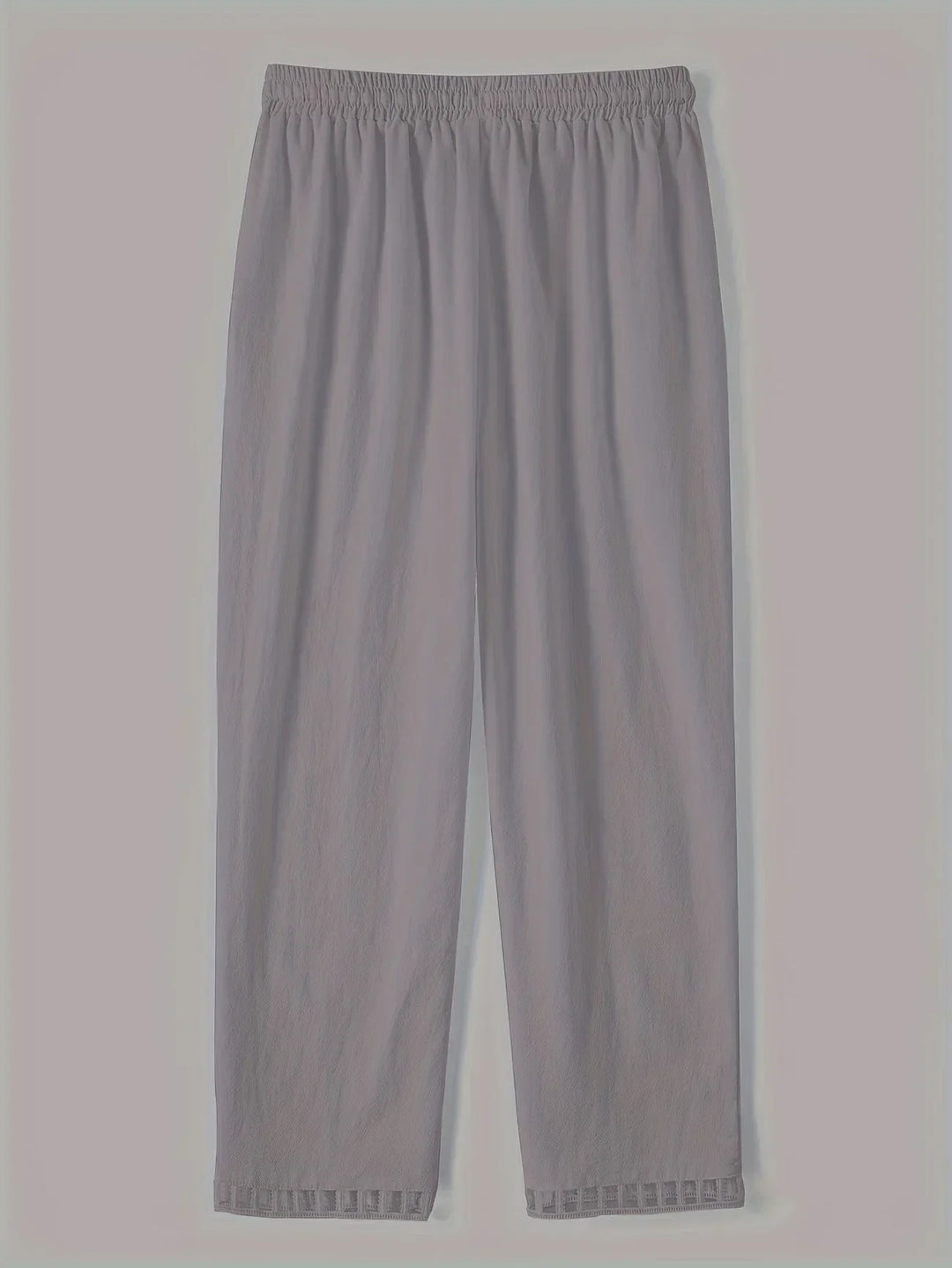 ELLEN - COTTON PANTS