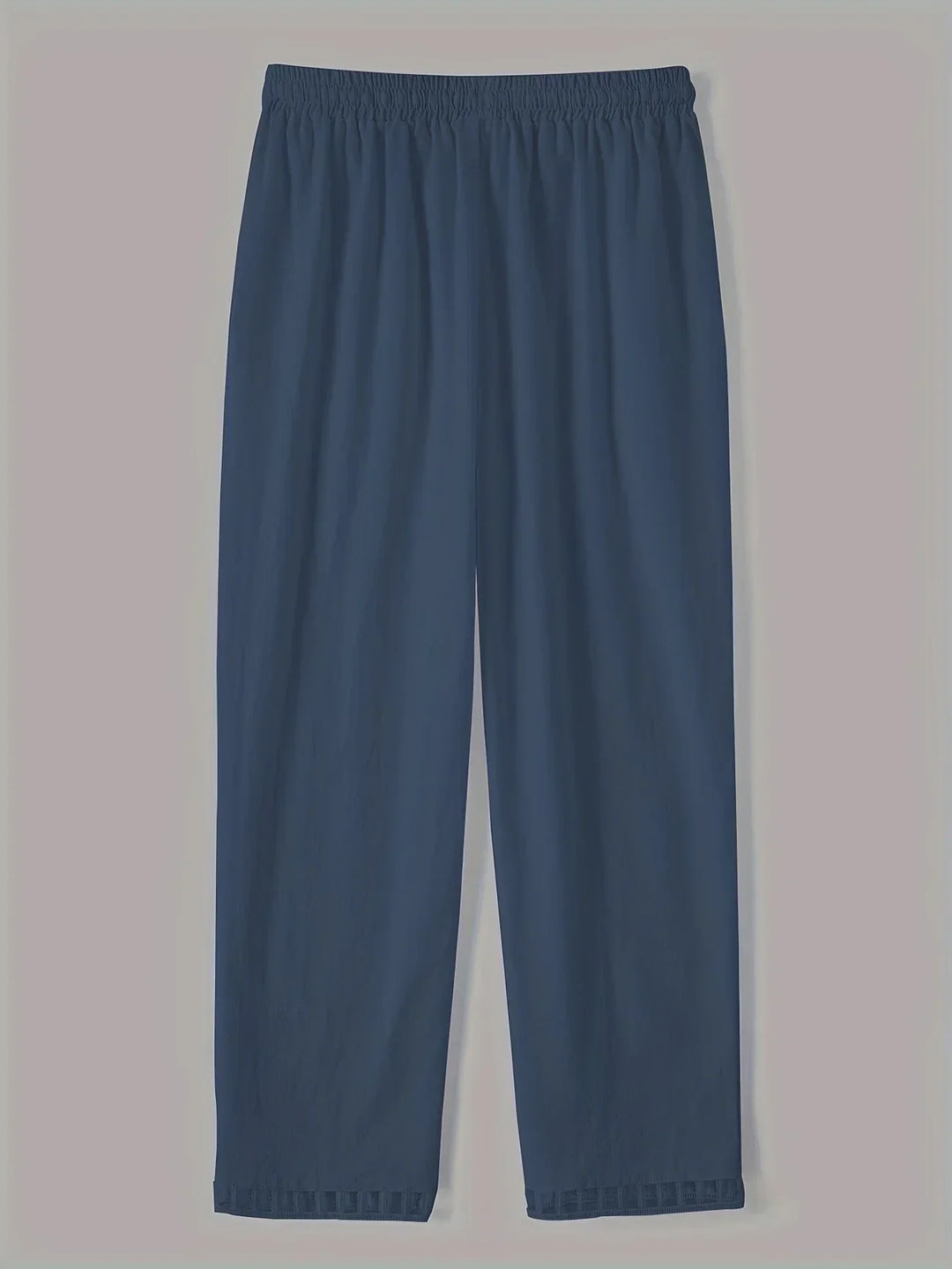 ELLEN - COTTON PANTS