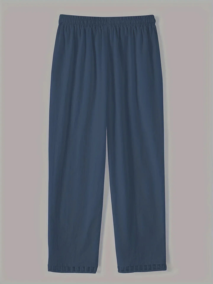 ELLEN - COTTON PANTS