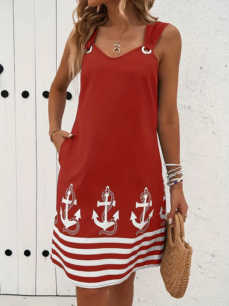 RICA – SUMMER RING DRESS