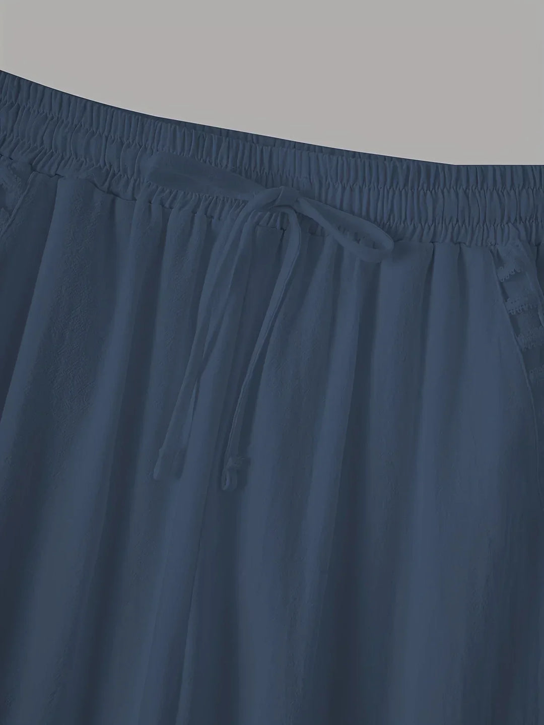 ELLEN - COTTON PANTS