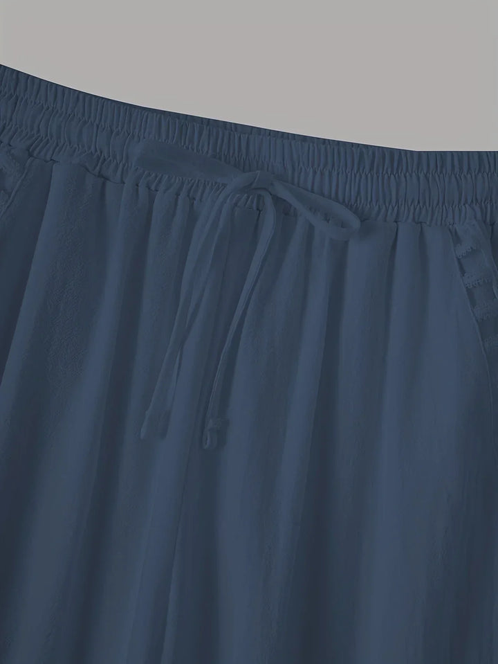 ELLEN - COTTON PANTS
