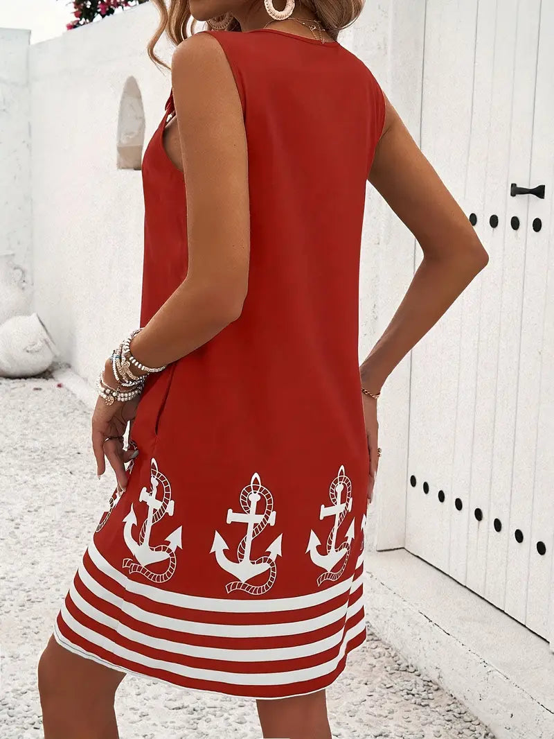 RICA – SUMMER RING DRESS