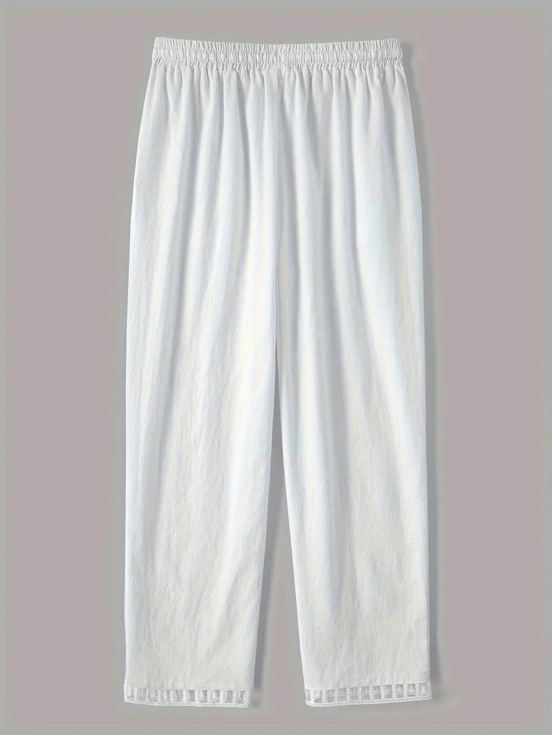 ELLEN - COTTON PANTS