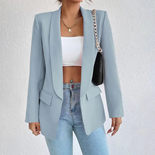 ELIZA – LIGHTWEIGHT BLAZER