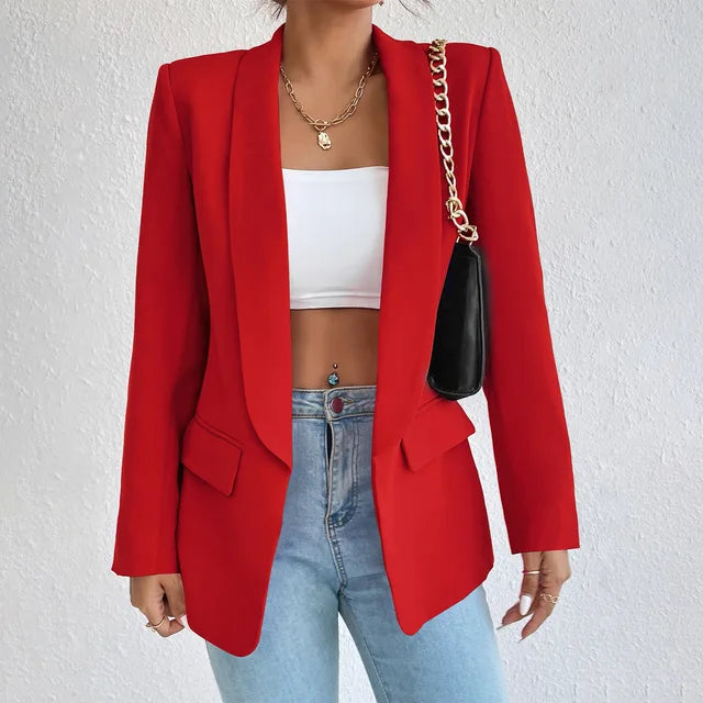 ELIZA – LIGHTWEIGHT BLAZER