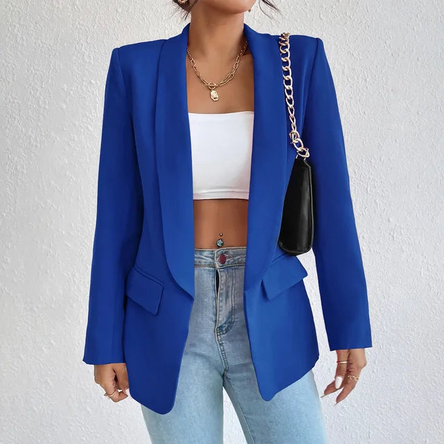 ELIZA – LIGHTWEIGHT BLAZER