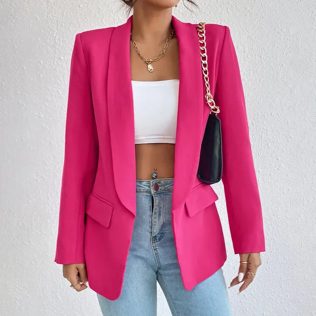 ELIZA – LIGHTWEIGHT BLAZER