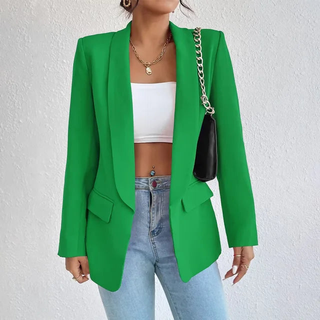 ELIZA – LIGHTWEIGHT BLAZER