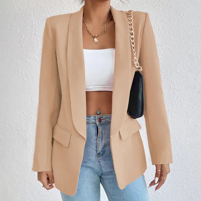 ELIZA – LIGHTWEIGHT BLAZER