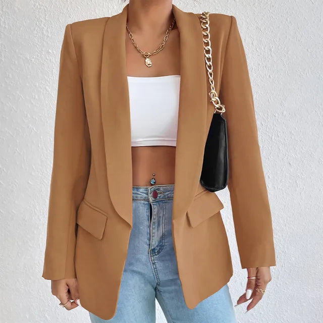 ELIZA – LIGHTWEIGHT BLAZER