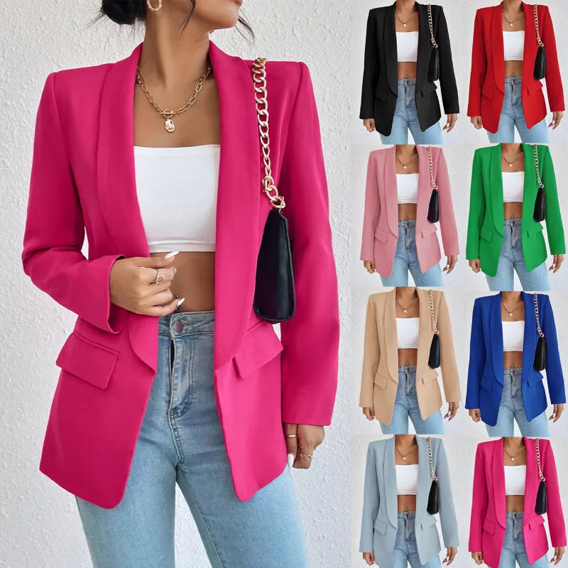ELIZA – LIGHTWEIGHT BLAZER