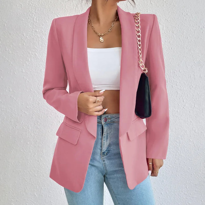 ELIZA – LIGHTWEIGHT BLAZER