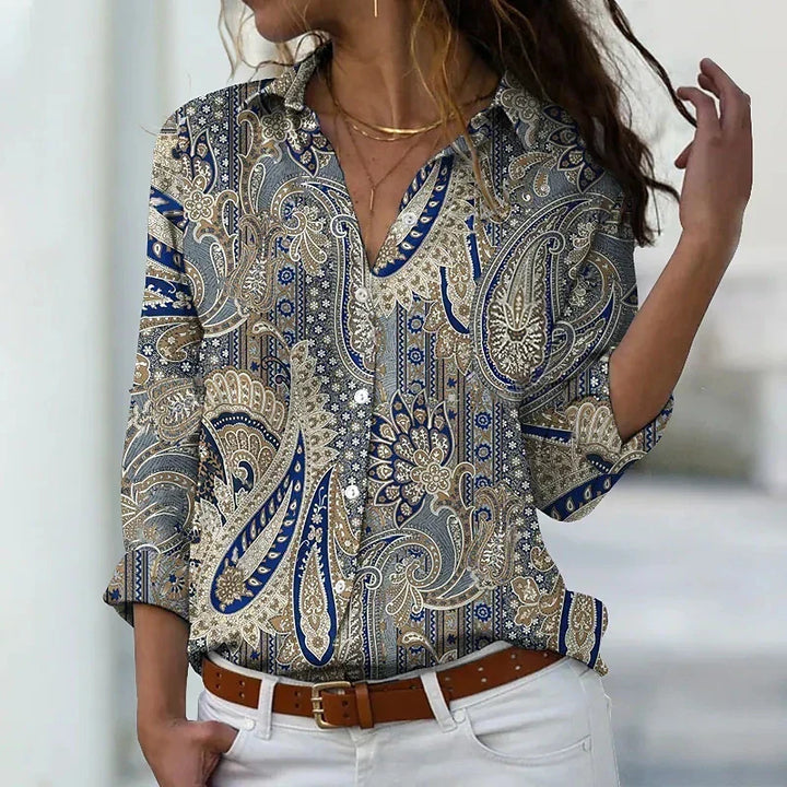 YZZA – ELEGANT BLOUSE