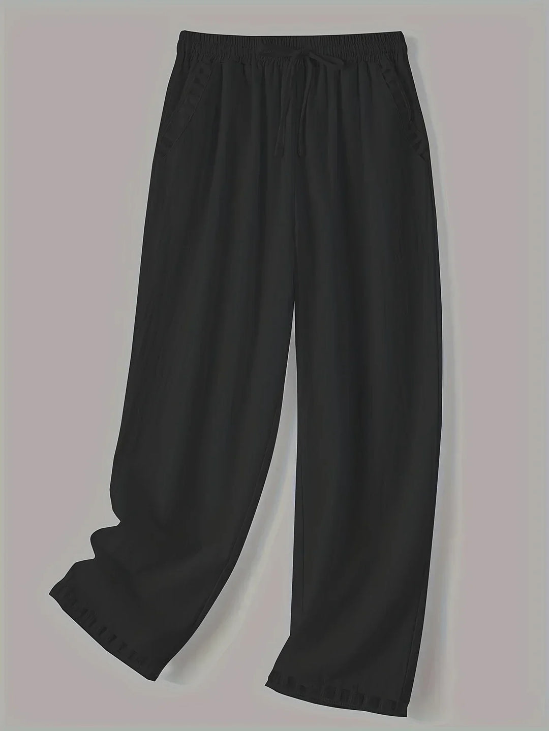ELLEN - COTTON PANTS