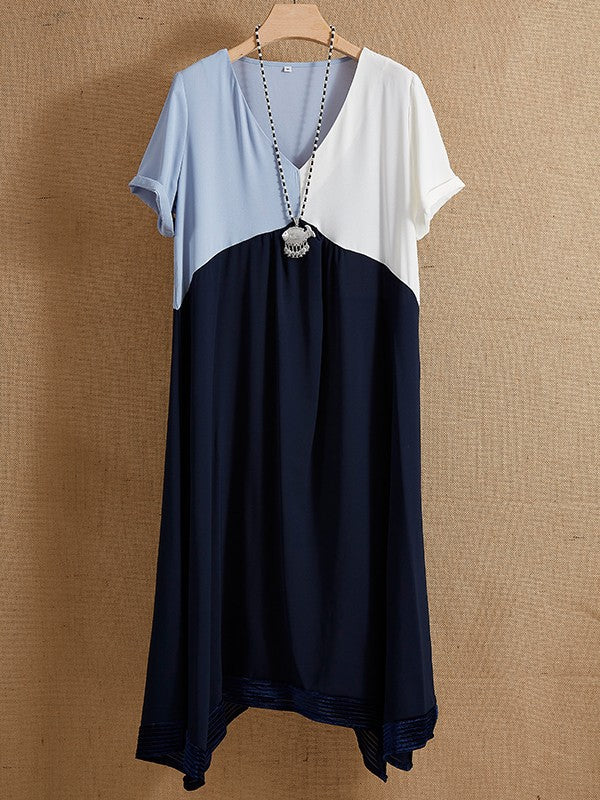 LYRA – LIGHTWEIGHT FLOWY DRESS