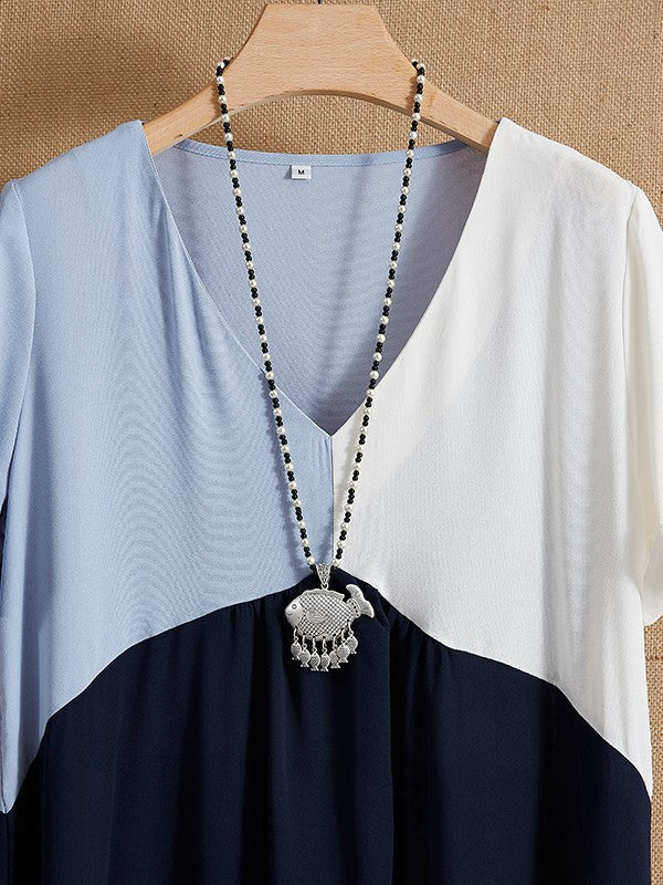 LYRA – LIGHTWEIGHT FLOWY DRESS