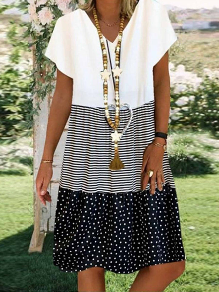 LEXIE – LIGHTWEIGHT SUMMER DRESS