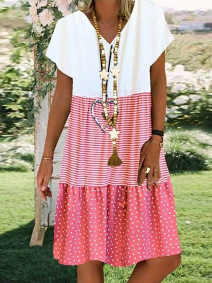 LEXIE – LIGHTWEIGHT SUMMER DRESS