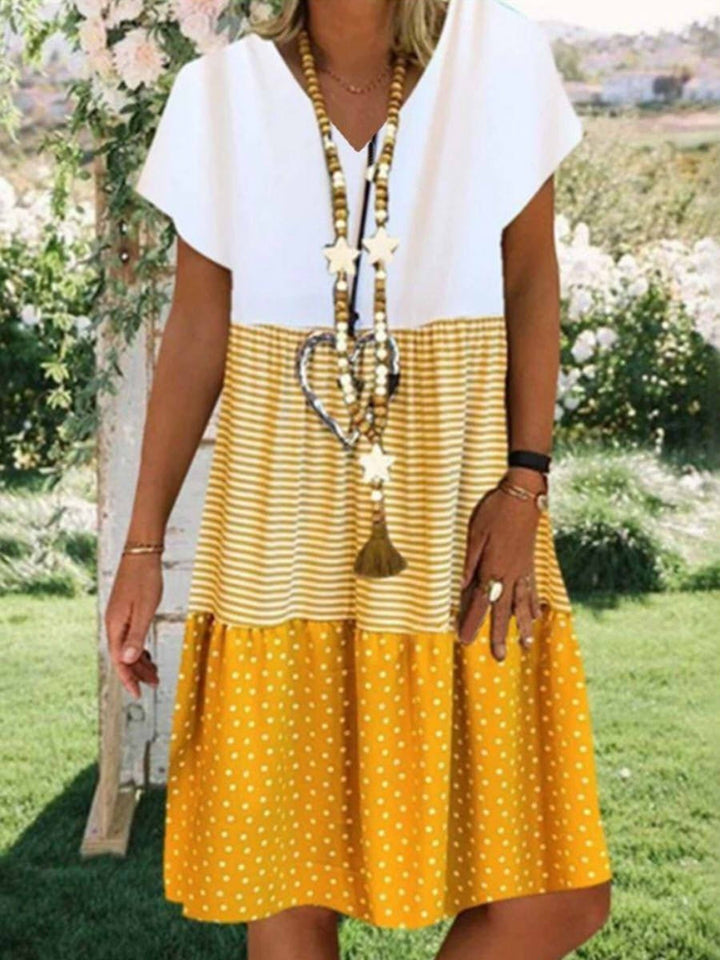 LEXIE – LIGHTWEIGHT SUMMER DRESS