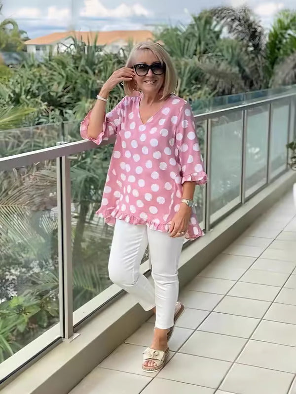 IVY – VINTAGE STYLE TOP