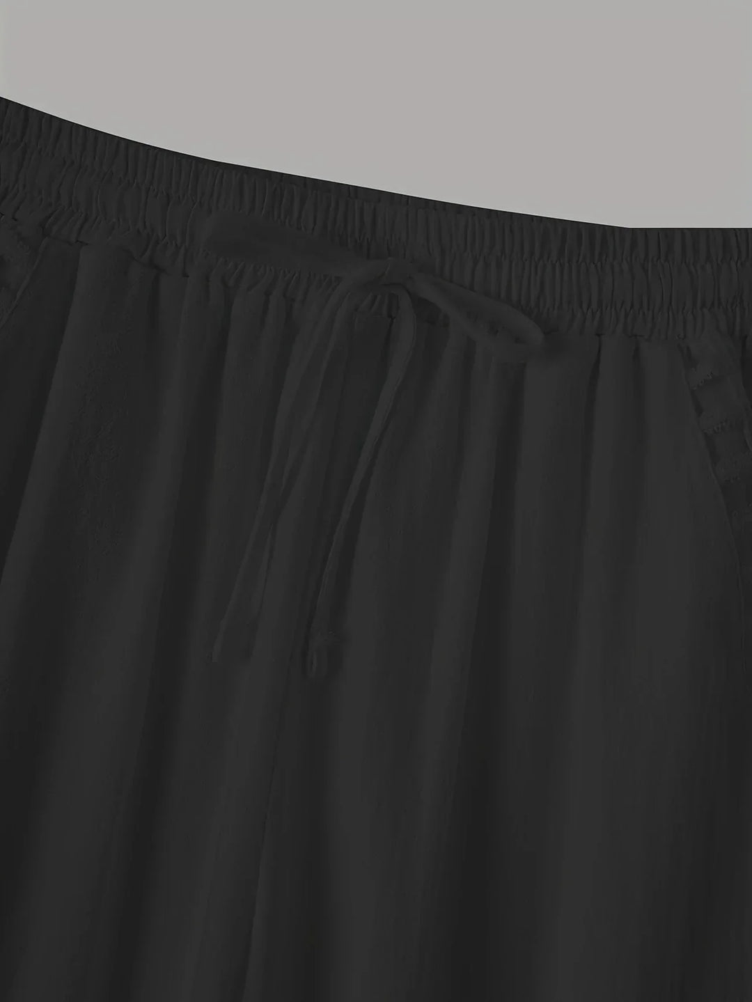 ELLEN - COTTON PANTS