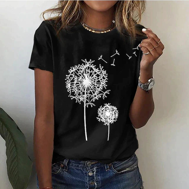 HAZEL – GRAPHIC STYLE TOP