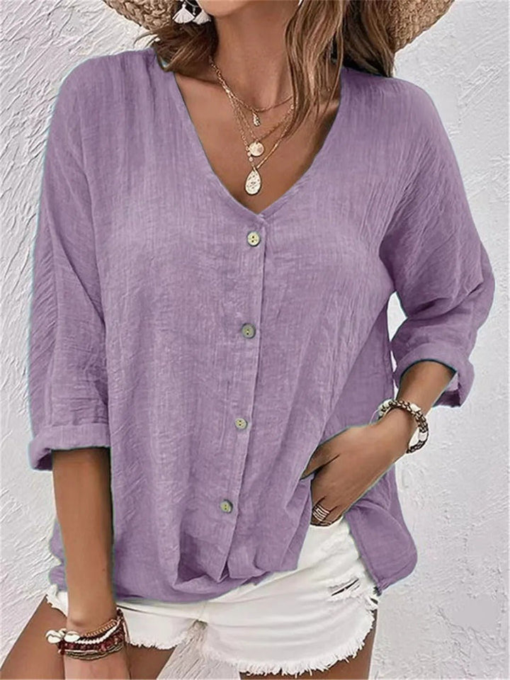 LANIE – RELAXED BLOUSE