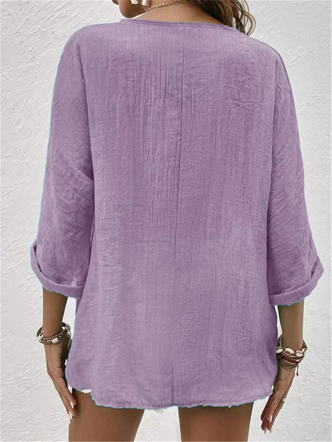 LANIE – RELAXED BLOUSE