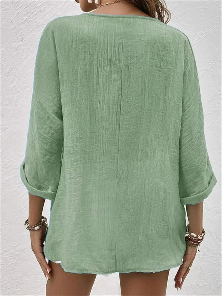 LANIE – RELAXED BLOUSE