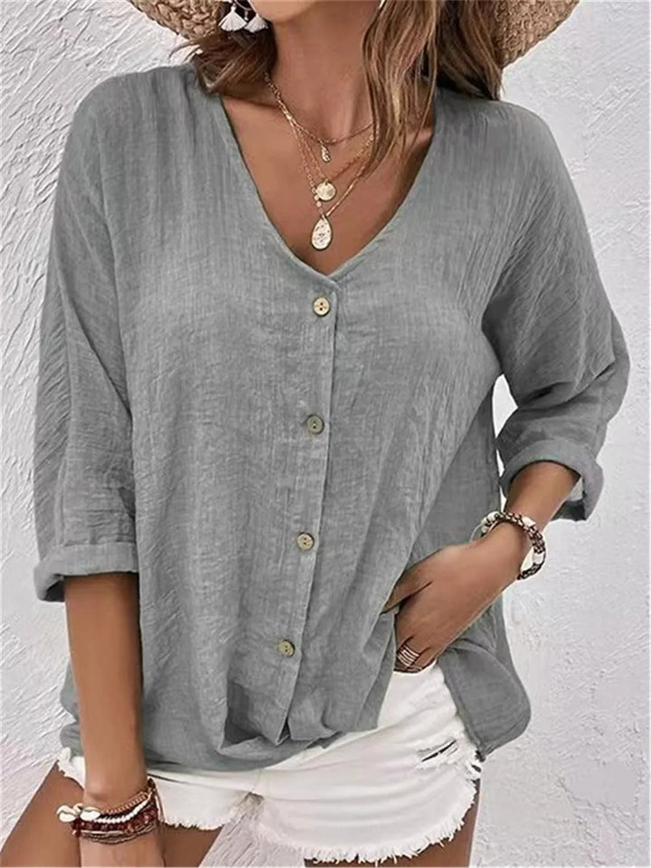 LANIE – RELAXED BLOUSE