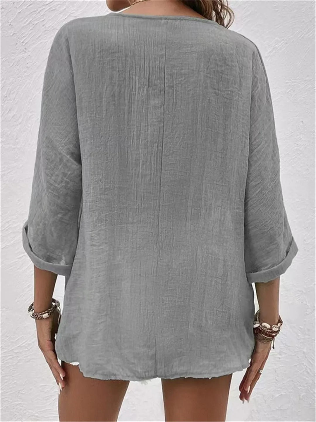 LANIE – RELAXED BLOUSE