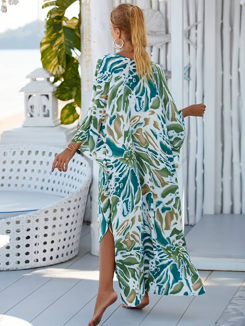 CAMILA – BREEZY COTTON MAXI DRESS