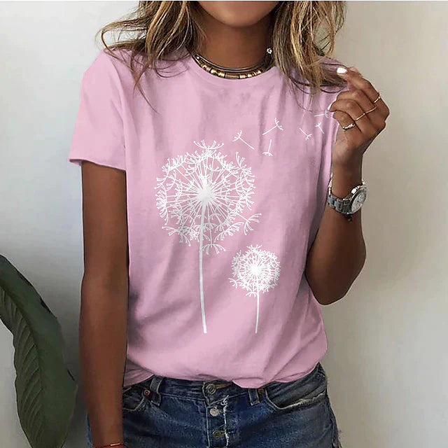 HAZEL – GRAPHIC STYLE TOP