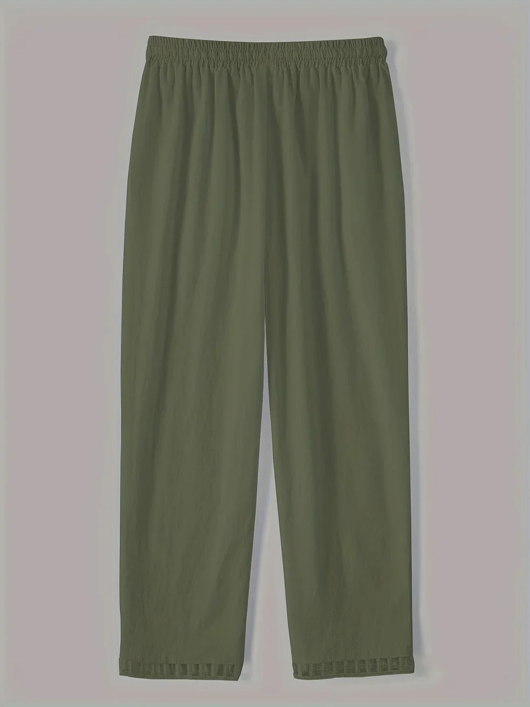 ELLEN - COTTON PANTS